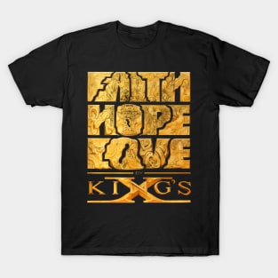 KIng's x T-Shirt